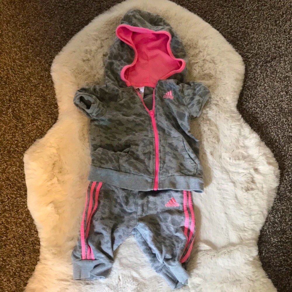 Adidas capris outfit